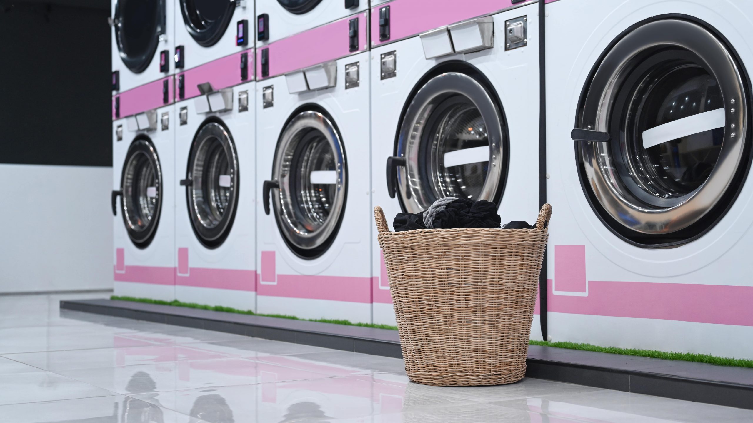 How to Start a Laundry Shop Business