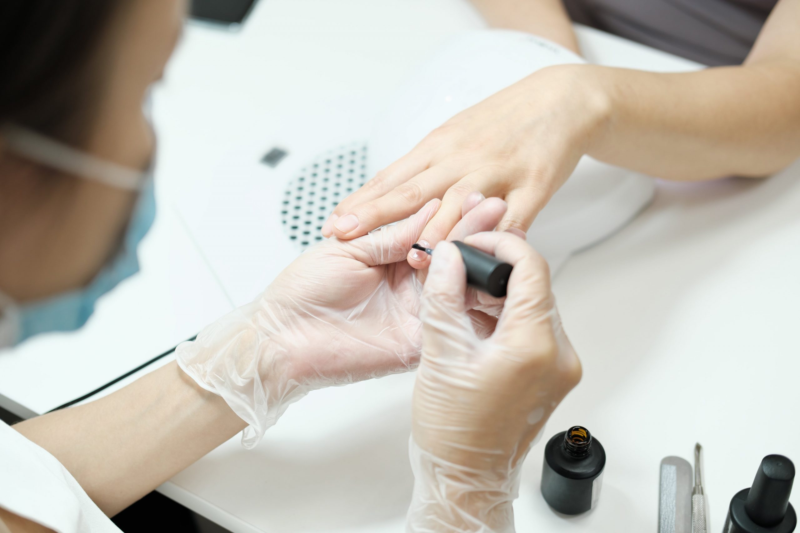 Taking Care of Your Finger Nails