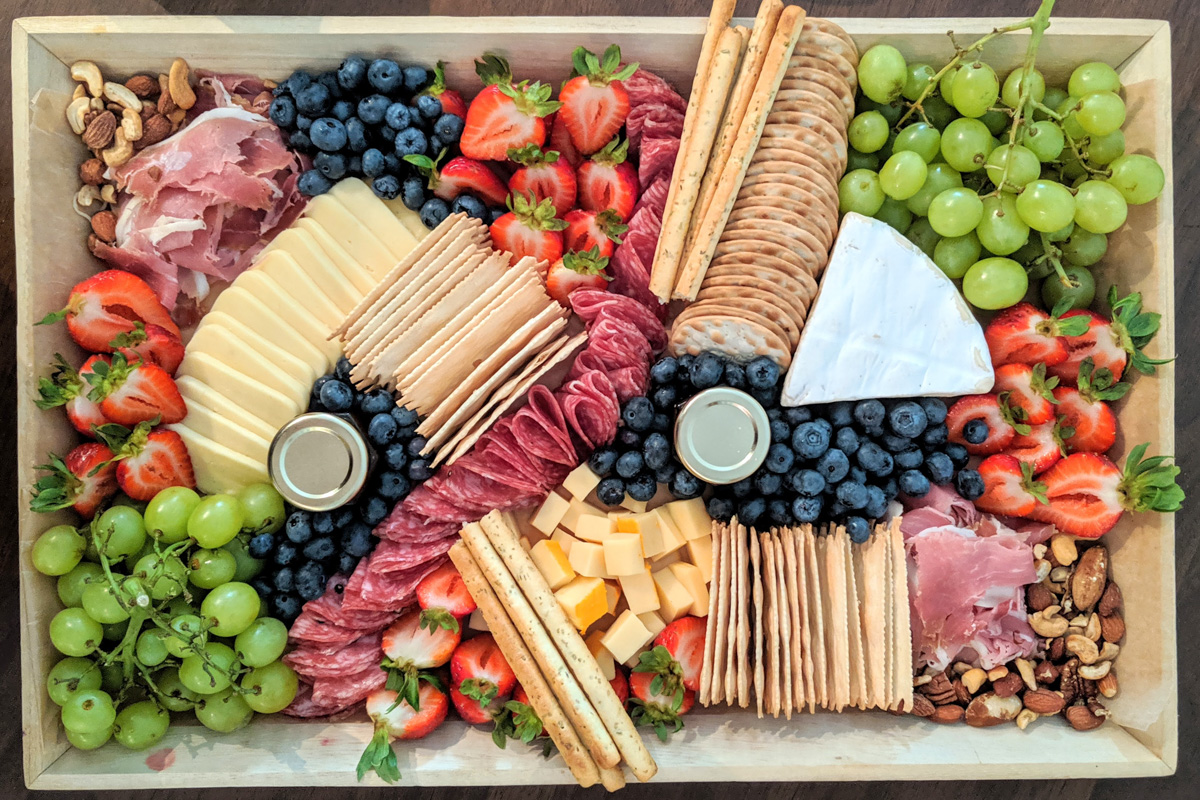 Personalized Charcuterie Board In Canada