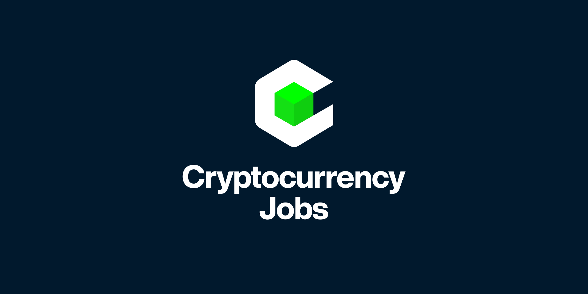 How To Find A Crypto Job