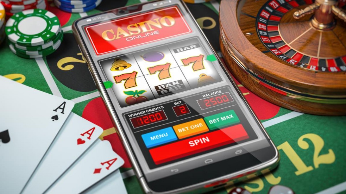 Strategies For Winning Jackpot Prizes When Playing Slots At Jitu toto